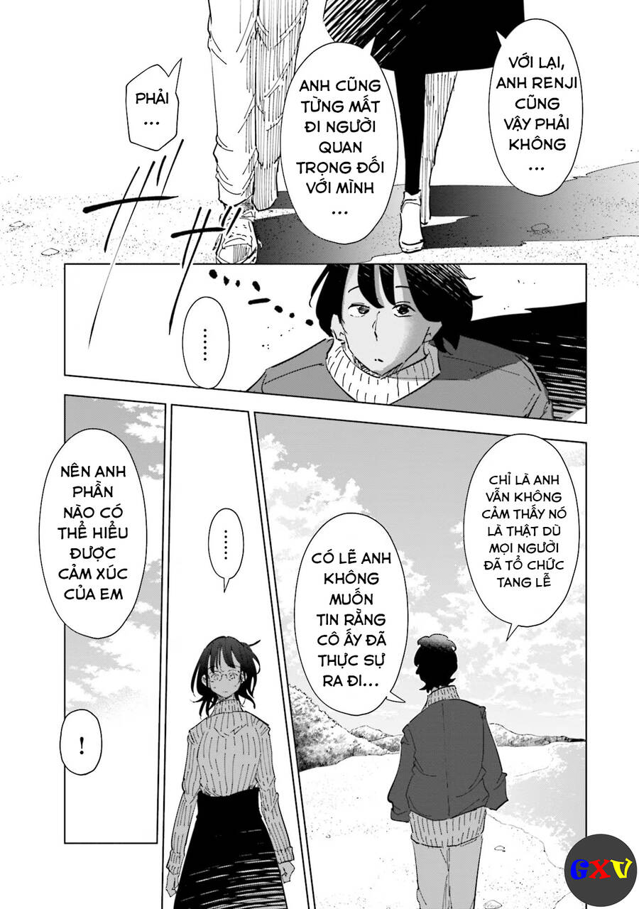 Tsuma, Shougakusei Ni Naru. Chap 55 - Next Chap 56