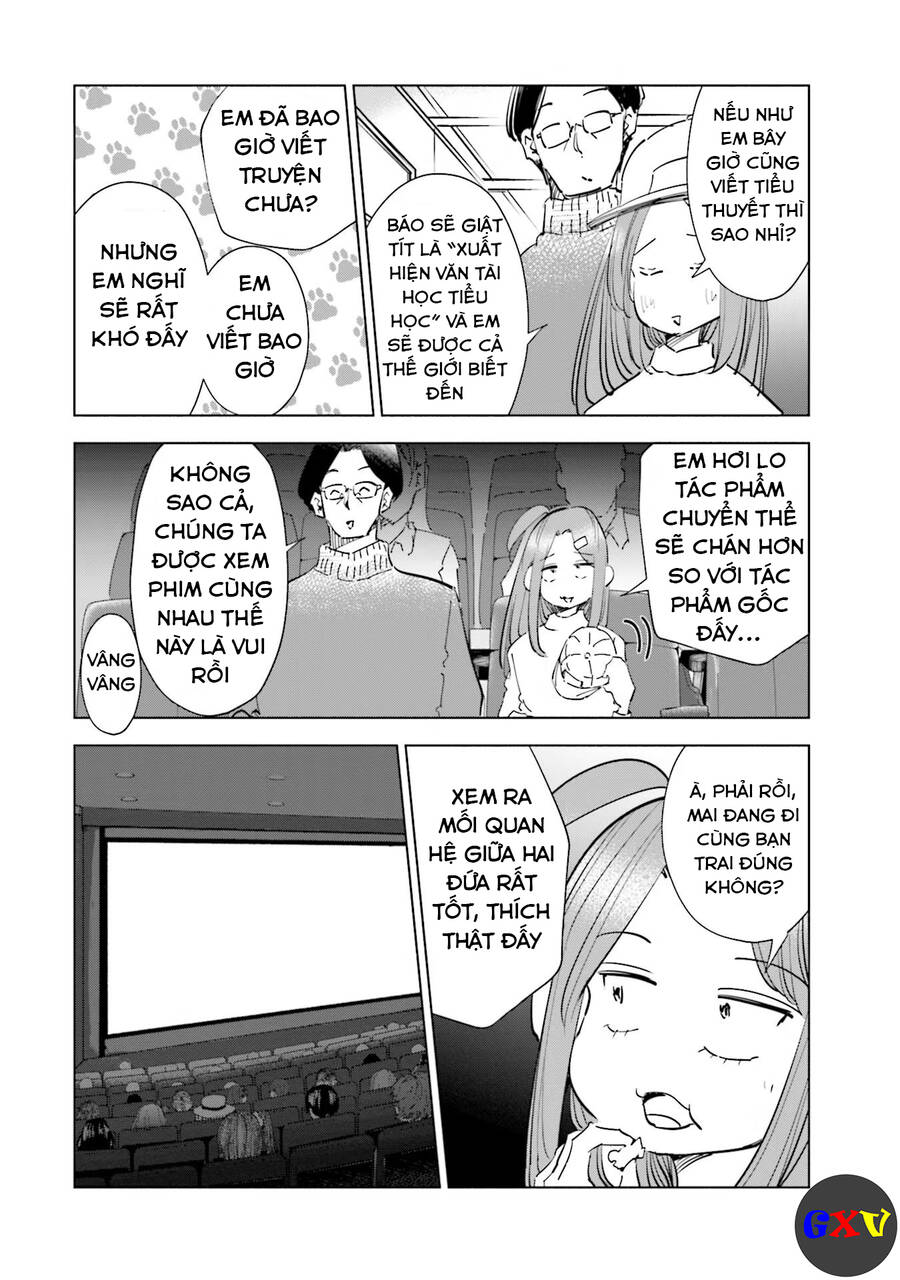 Tsuma, Shougakusei Ni Naru. Chap 55 - Next Chap 56