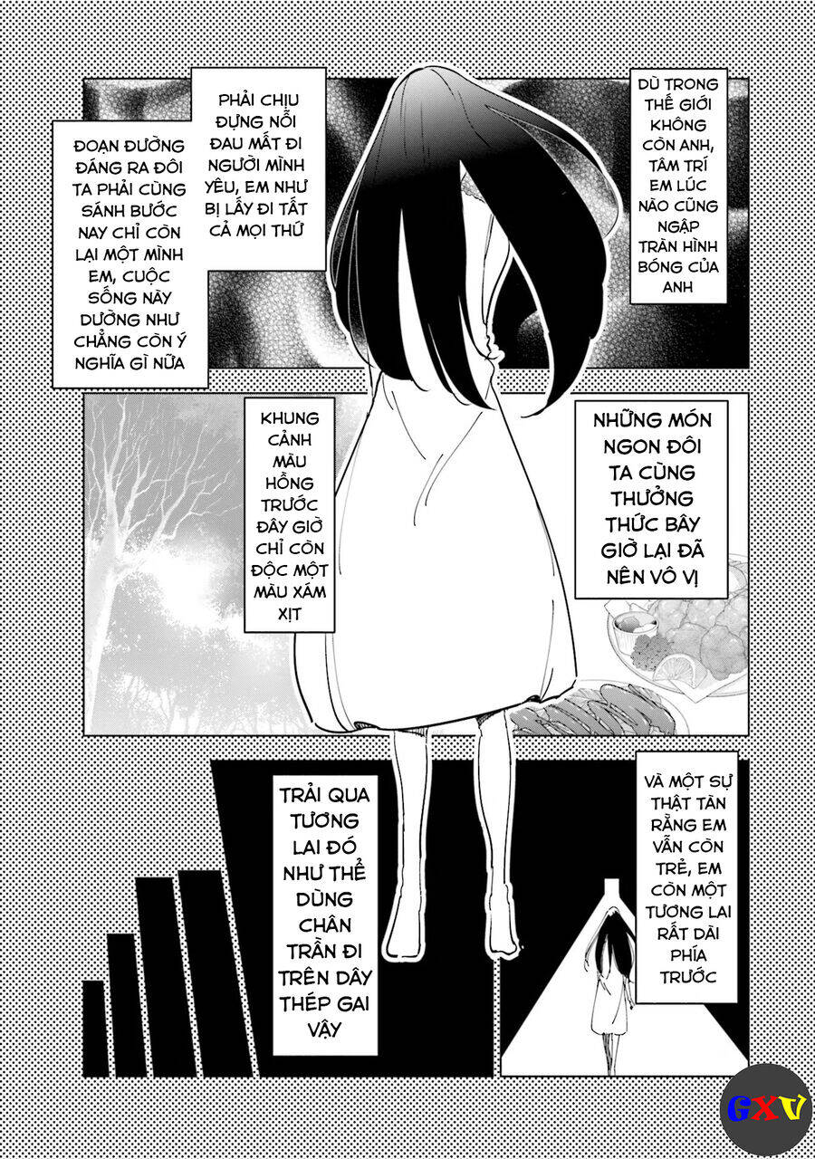 Tsuma, Shougakusei Ni Naru. Chap 58 - Next Chap 59