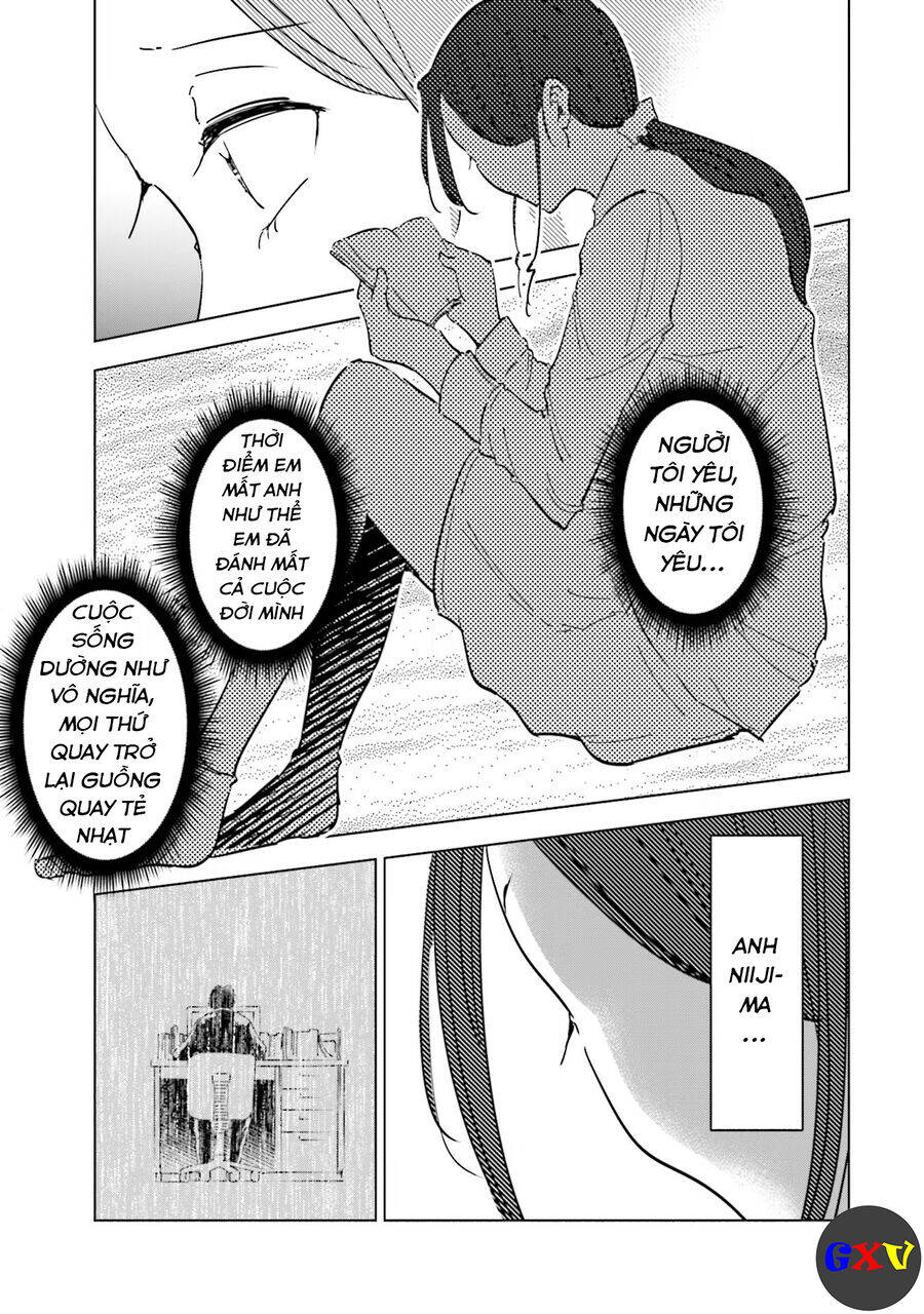 Tsuma, Shougakusei Ni Naru. Chap 58 - Next Chap 59