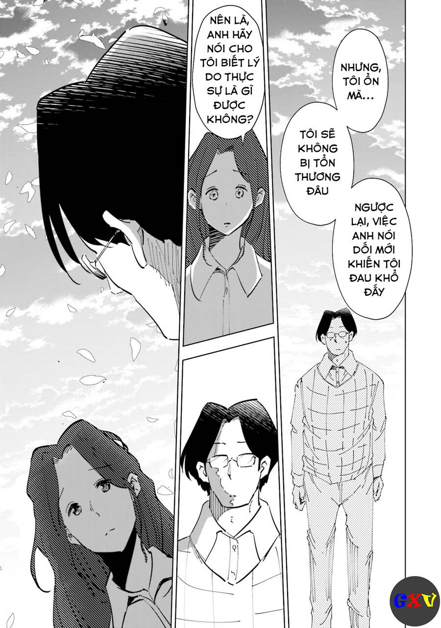 Tsuma, Shougakusei Ni Naru. Chap 63 - Next Chap 64
