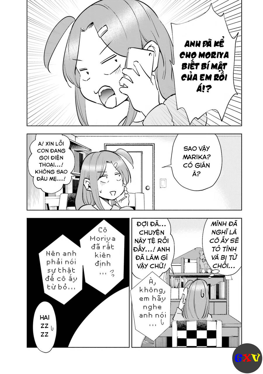 Tsuma, Shougakusei Ni Naru. Chap 63 - Next Chap 64