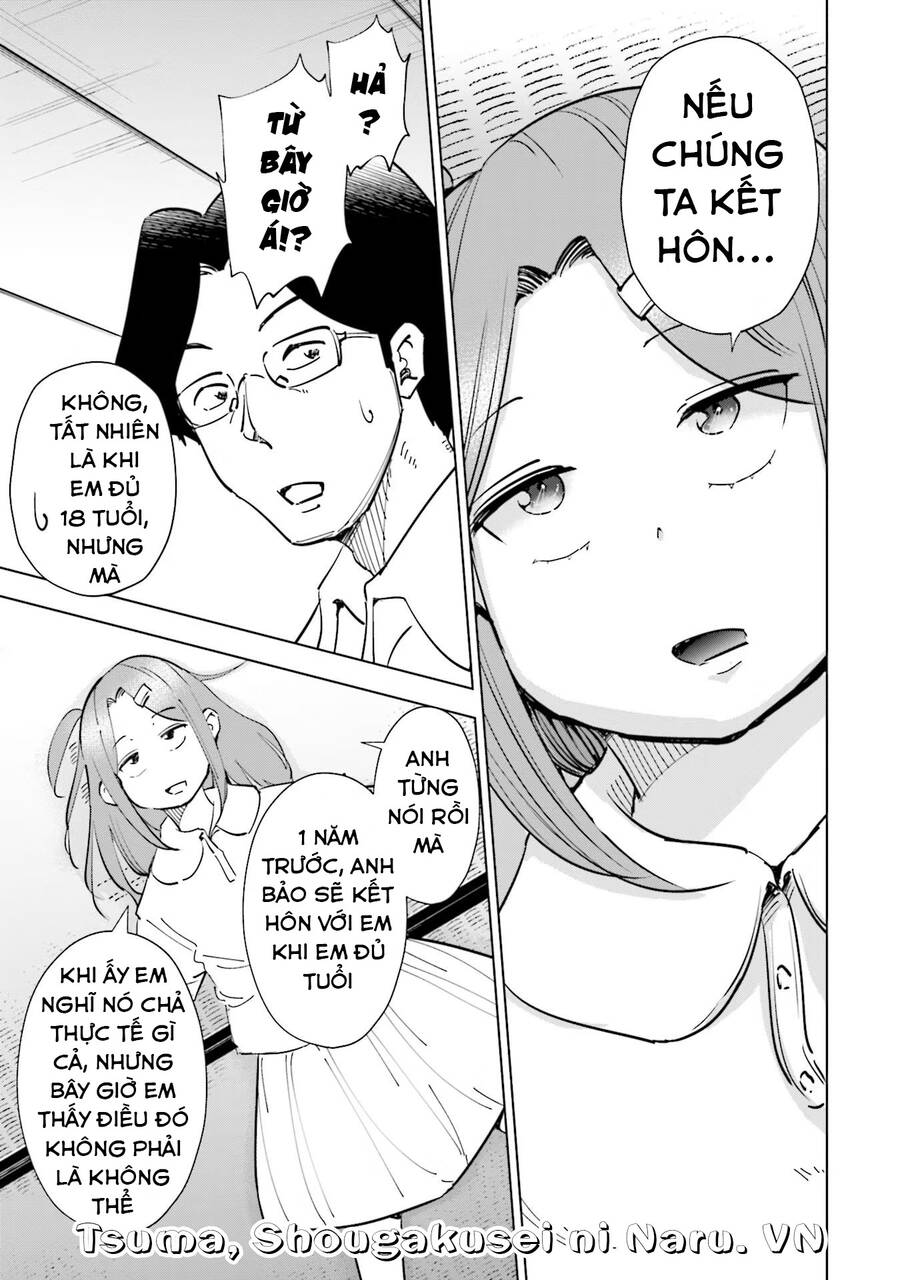 Tsuma, Shougakusei Ni Naru. Chap 72 - Next Chap 73