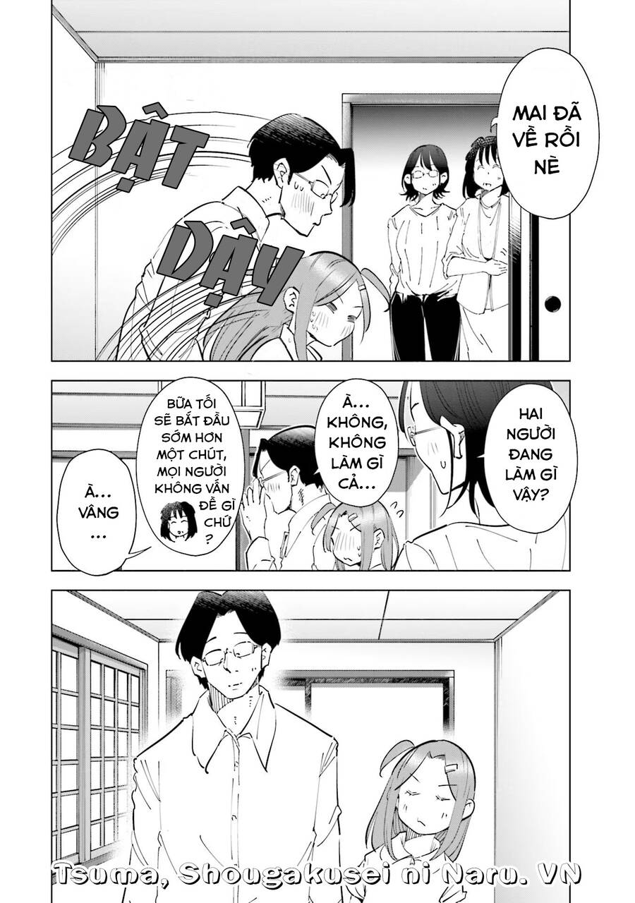 Tsuma, Shougakusei Ni Naru. Chap 72 - Next Chap 73
