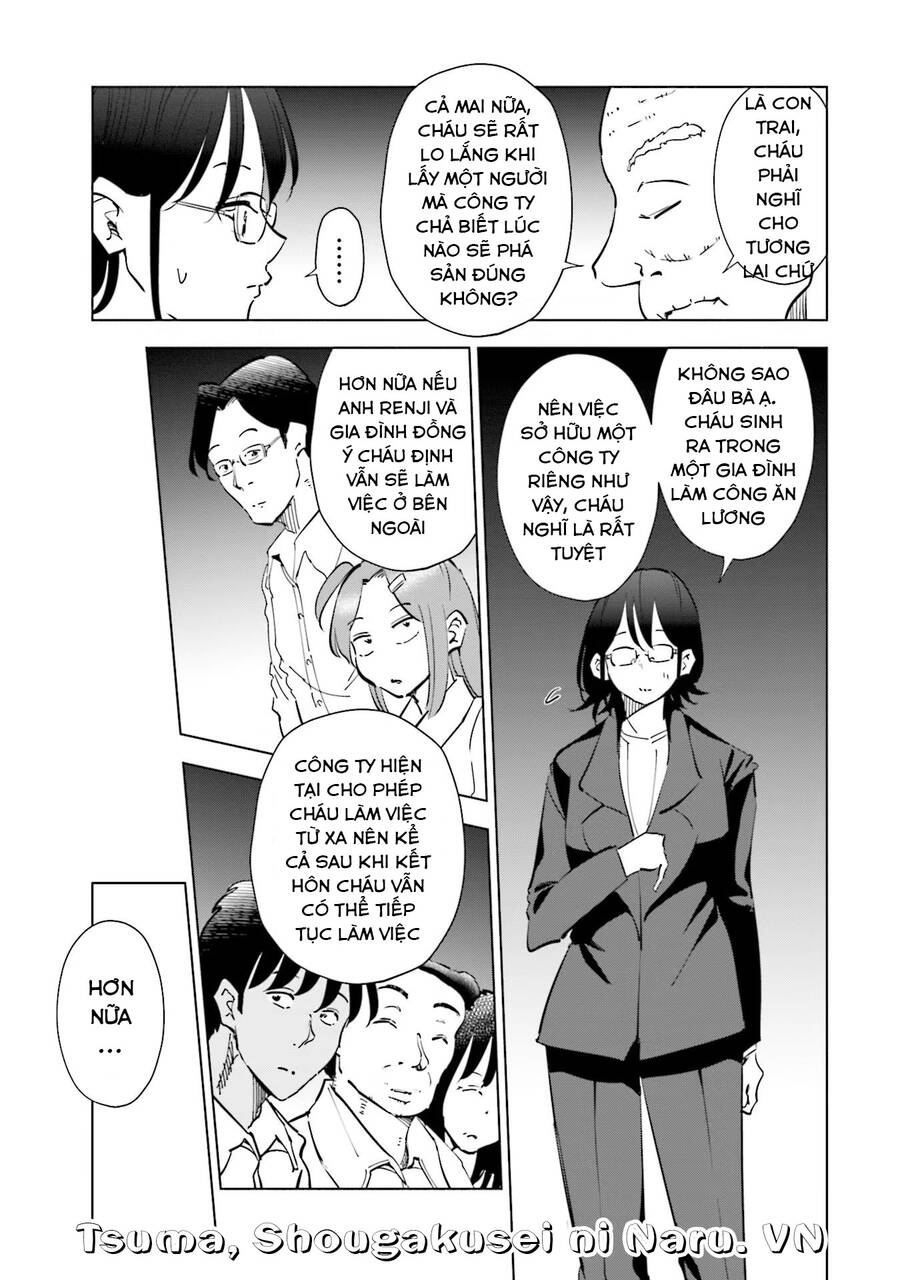 Tsuma, Shougakusei Ni Naru. Chap 72 - Next Chap 73