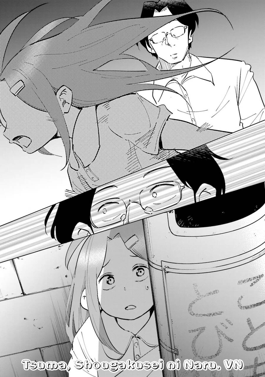 Tsuma, Shougakusei Ni Naru. Chap 72 - Next Chap 73