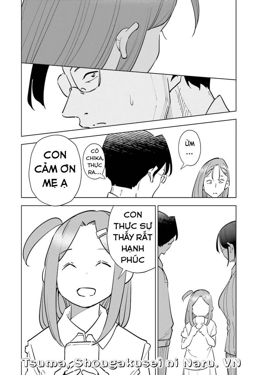 Tsuma, Shougakusei Ni Naru. Chap 80 - Next Chap 81