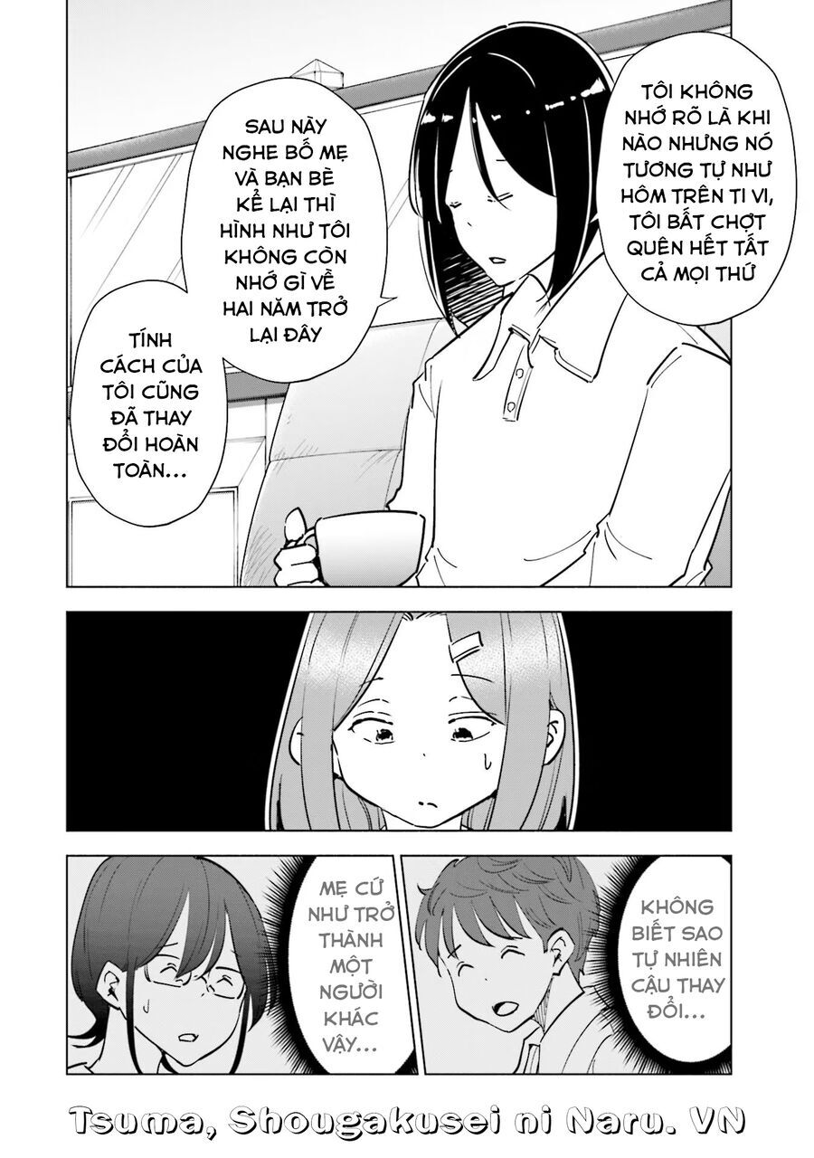 Tsuma, Shougakusei Ni Naru. Chap 83 - Next Chap 84