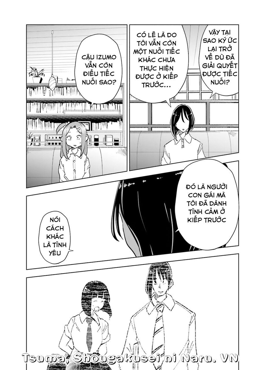 Tsuma, Shougakusei Ni Naru. Chap 83 - Next Chap 84