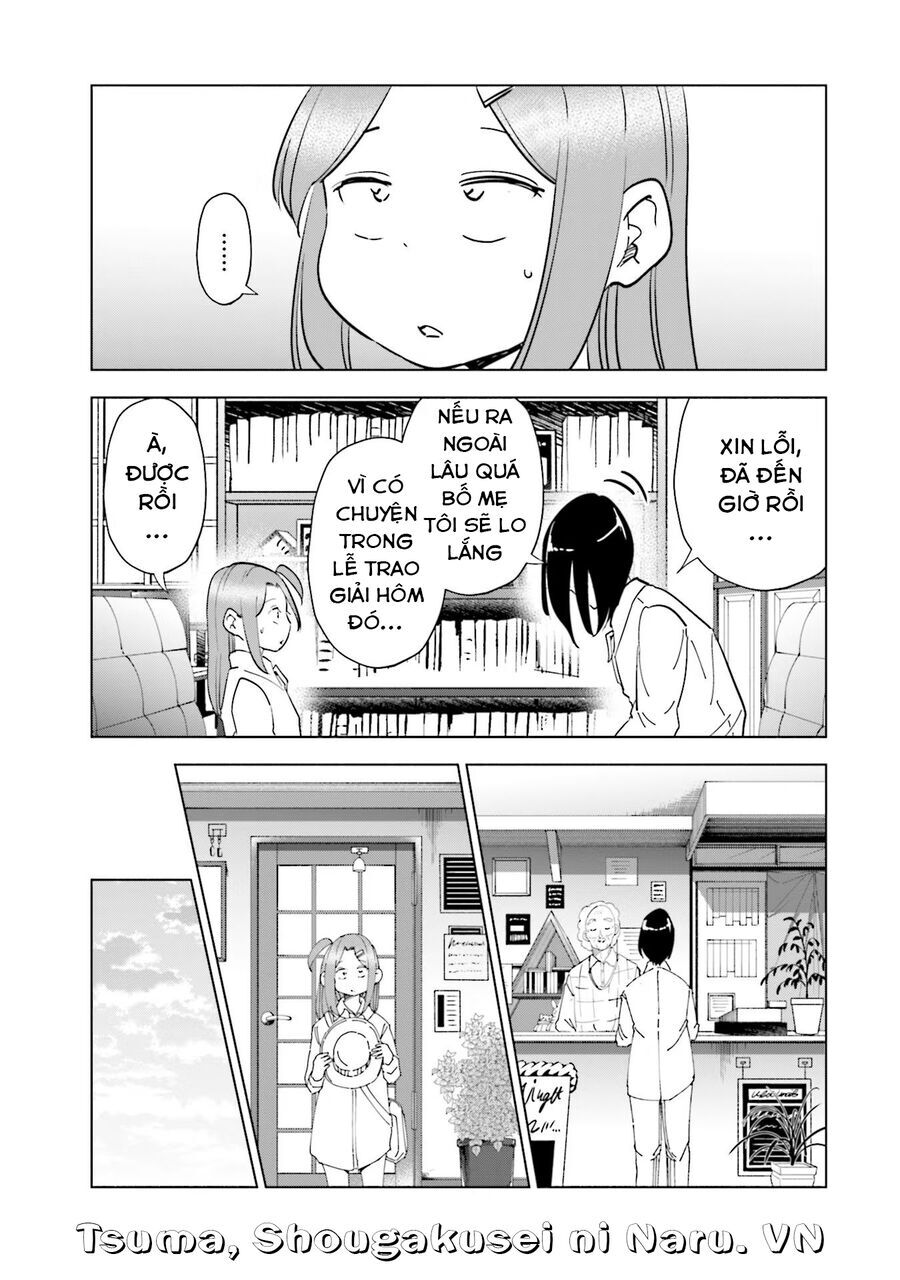 Tsuma, Shougakusei Ni Naru. Chap 83 - Next Chap 84