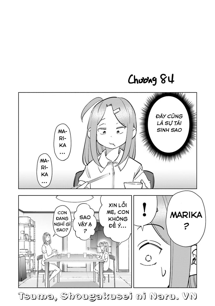 Tsuma, Shougakusei Ni Naru. Chap 84 - Next Chap 85
