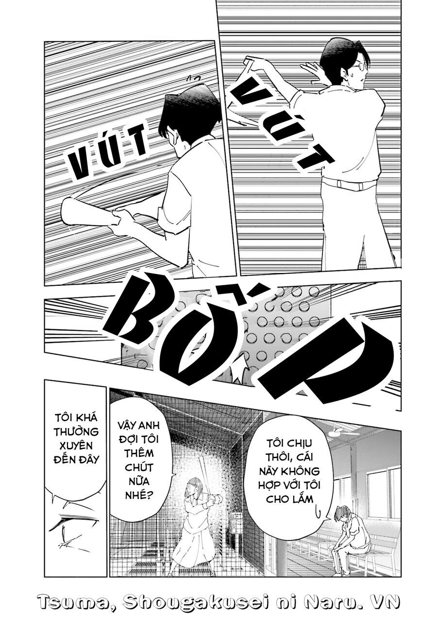 Tsuma, Shougakusei Ni Naru. Chap 85 - Next Chap 86