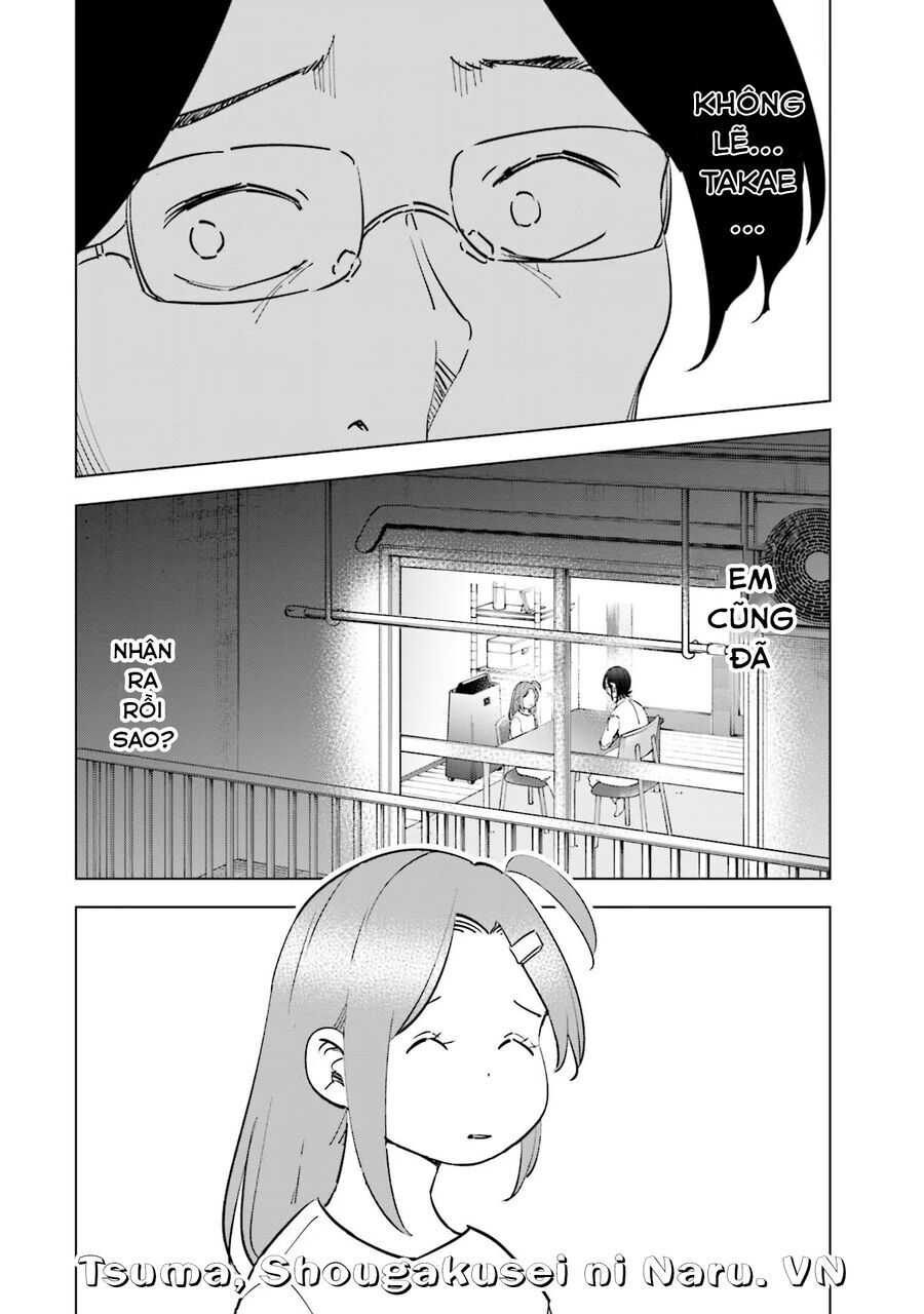 Tsuma, Shougakusei Ni Naru. Chap 85 - Next Chap 86