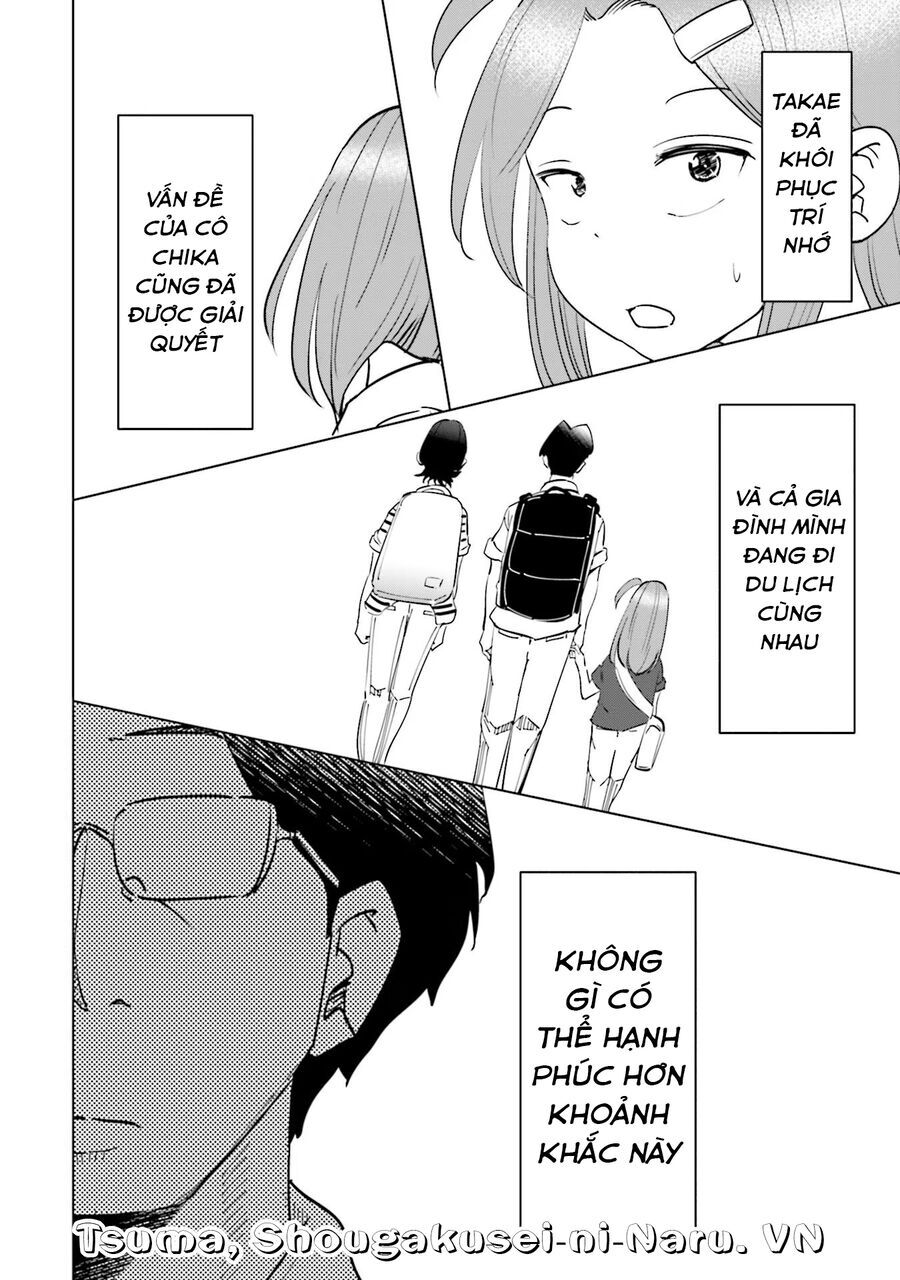 Tsuma, Shougakusei Ni Naru. Chap 87 - Next Chap 88