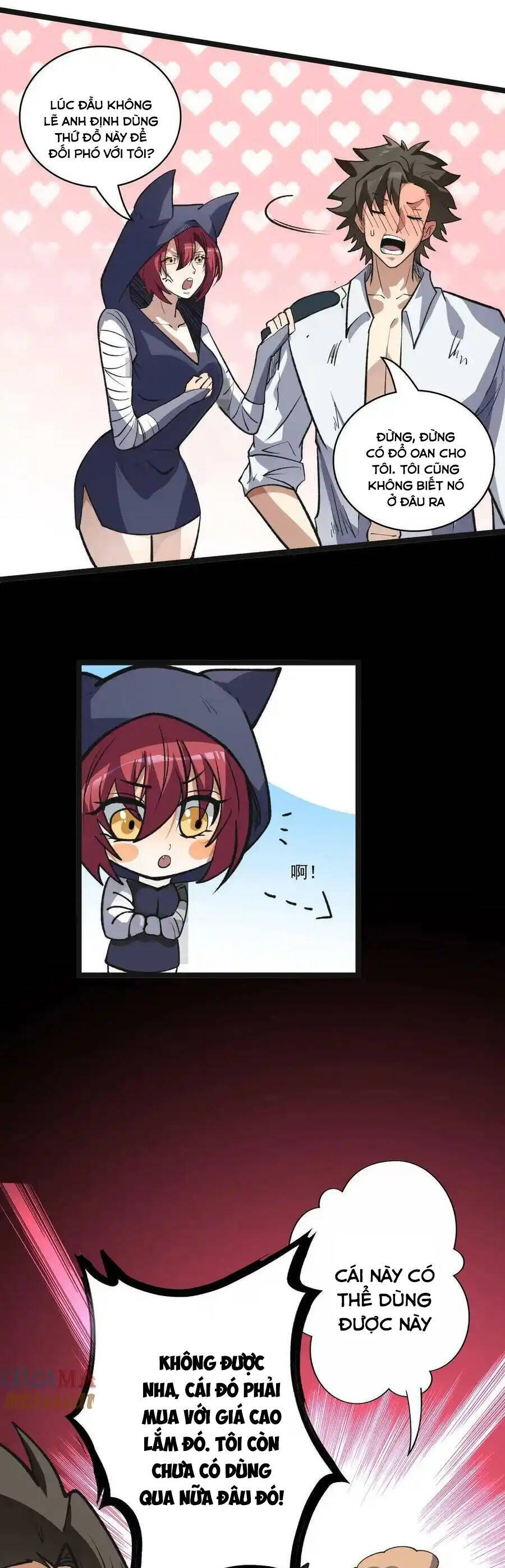 Diệu Thủ Cuồng Y Chap 312 - Next Chap 313