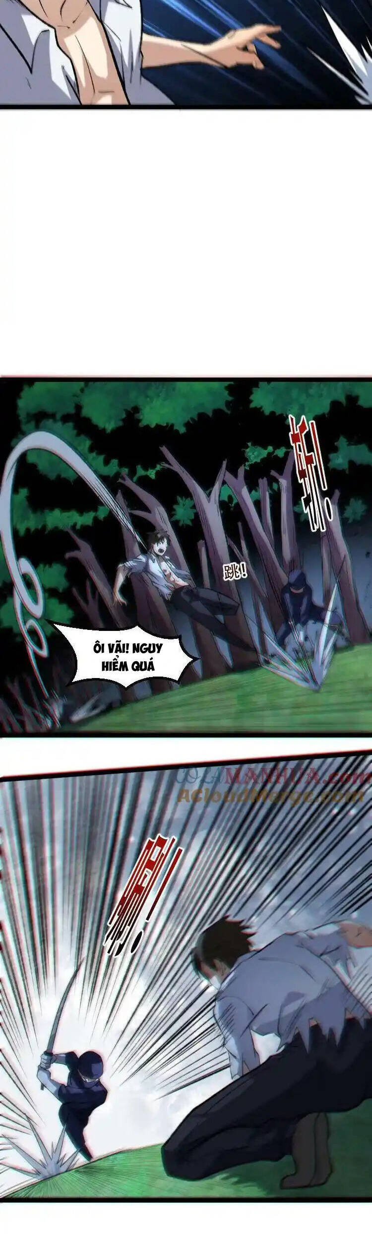 Diệu Thủ Cuồng Y Chap 313 - Next Chap 314