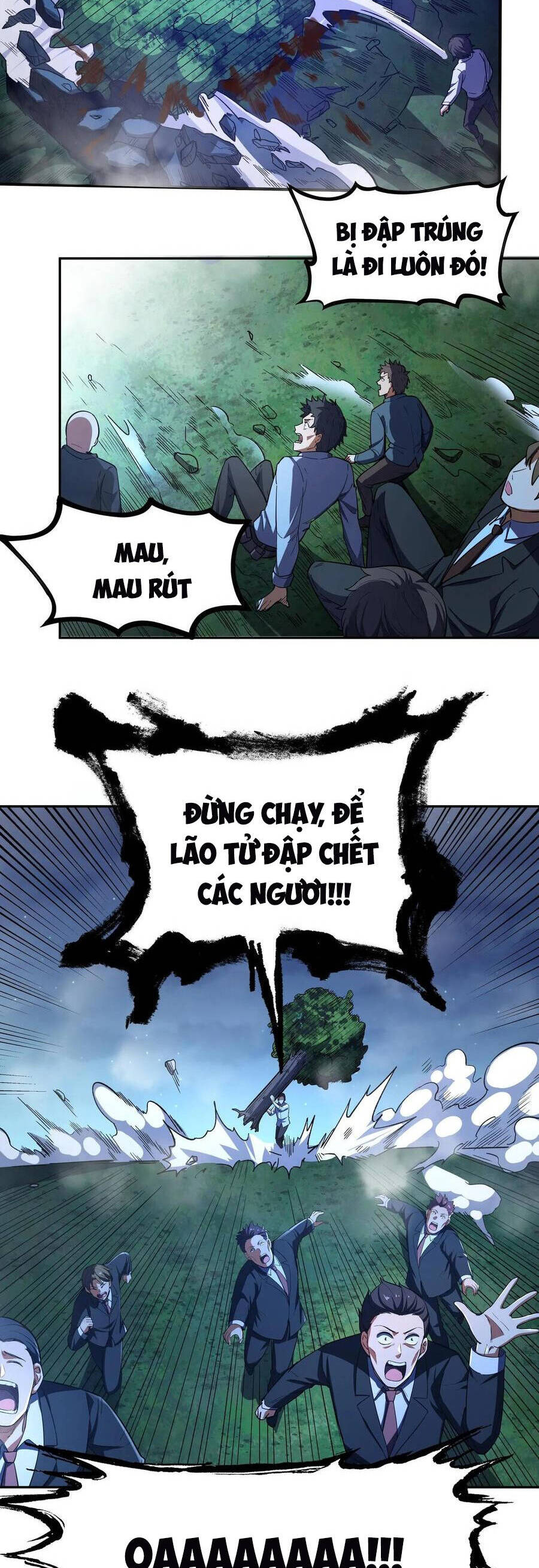 Diệu Thủ Cuồng Y Chap 314 - Next Chap 315