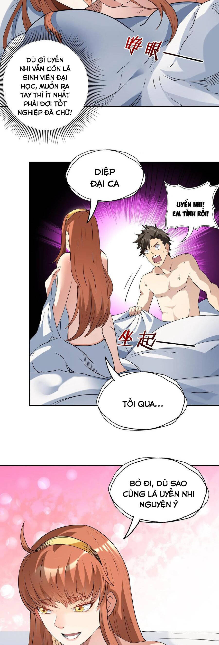 Diệu Thủ Cuồng Y Chap 315 - Next Chap 316