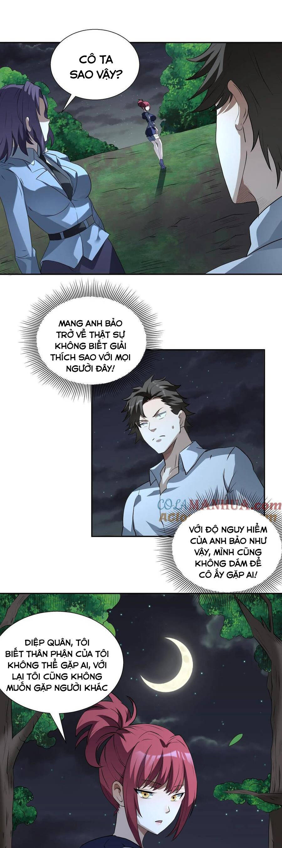 Diệu Thủ Cuồng Y Chap 315 - Next Chap 316