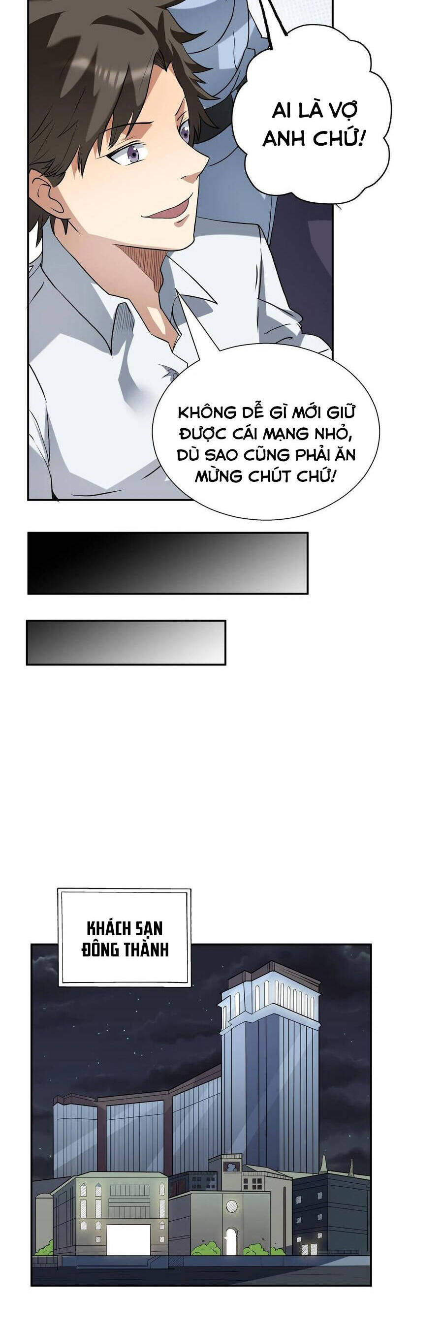 Diệu Thủ Cuồng Y Chap 315 - Next Chap 316