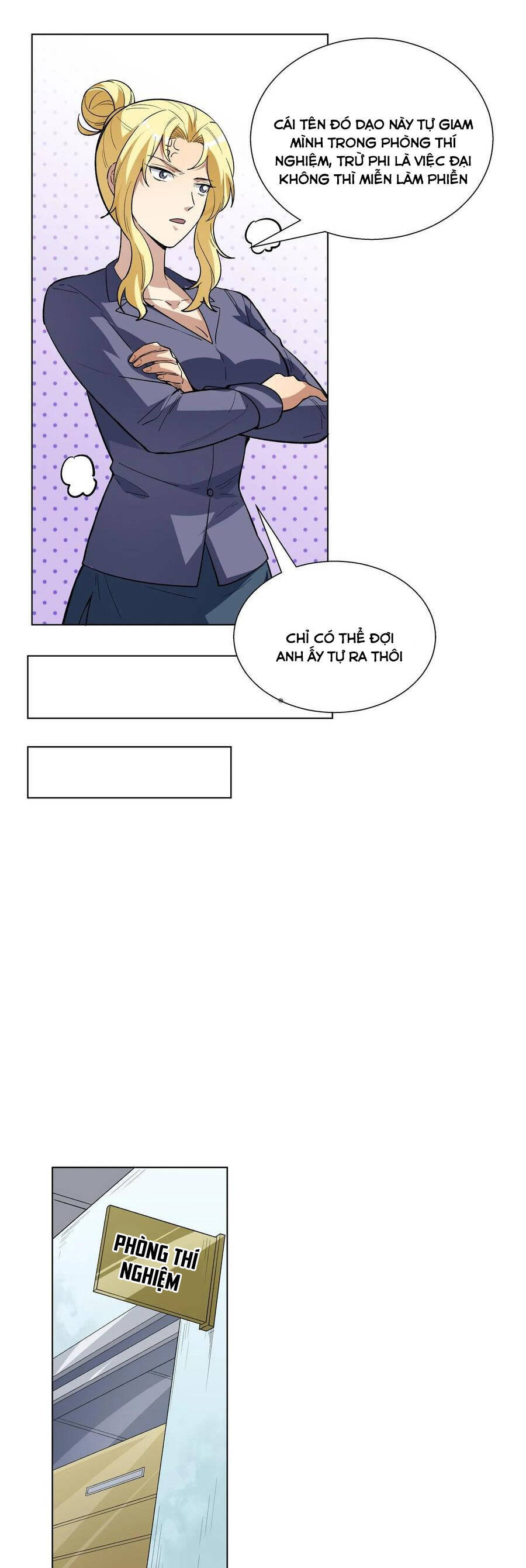 Diệu Thủ Cuồng Y Chap 318 - Next Chap 319