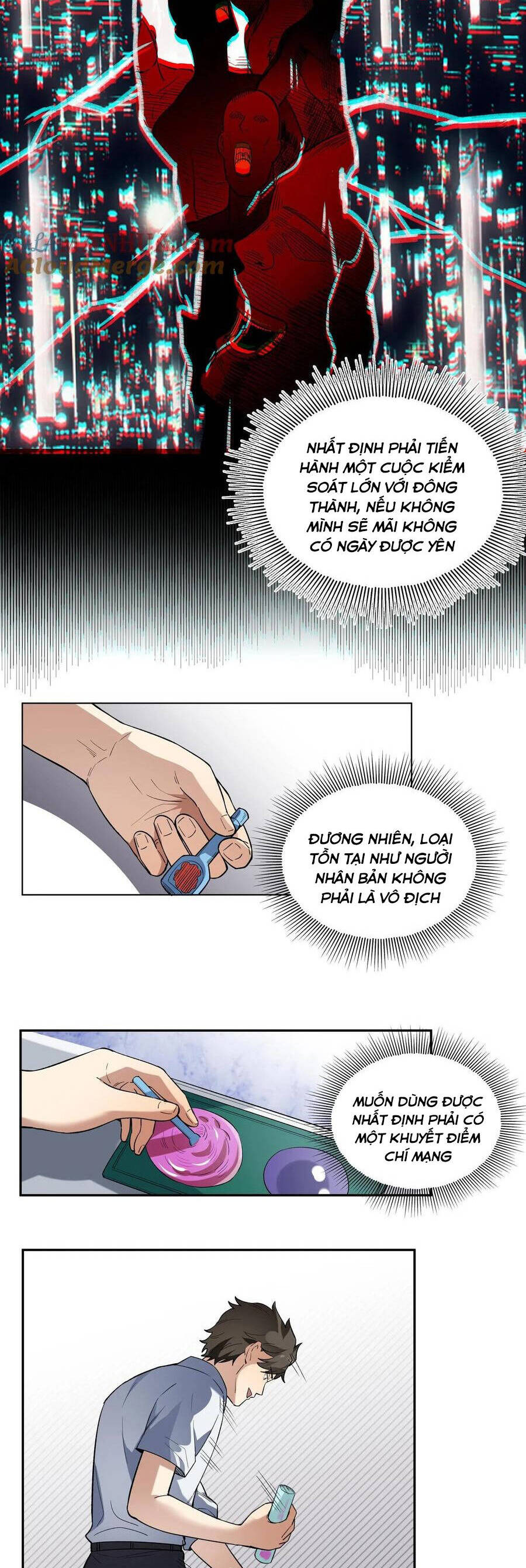 Diệu Thủ Cuồng Y Chap 318 - Next Chap 319