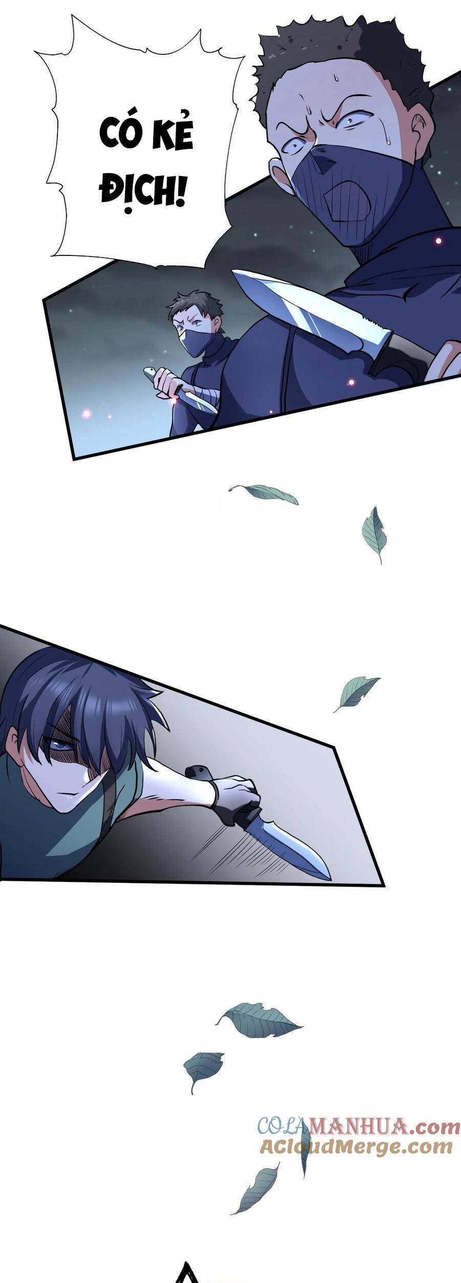 Diệu Thủ Cuồng Y Chap 319 - Next Chap 320