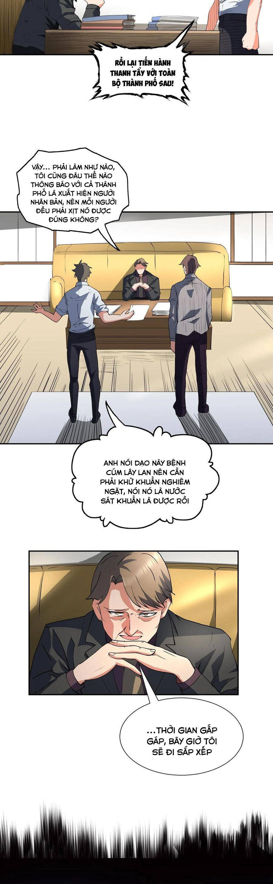 Diệu Thủ Cuồng Y Chap 322 - Next Chap 323