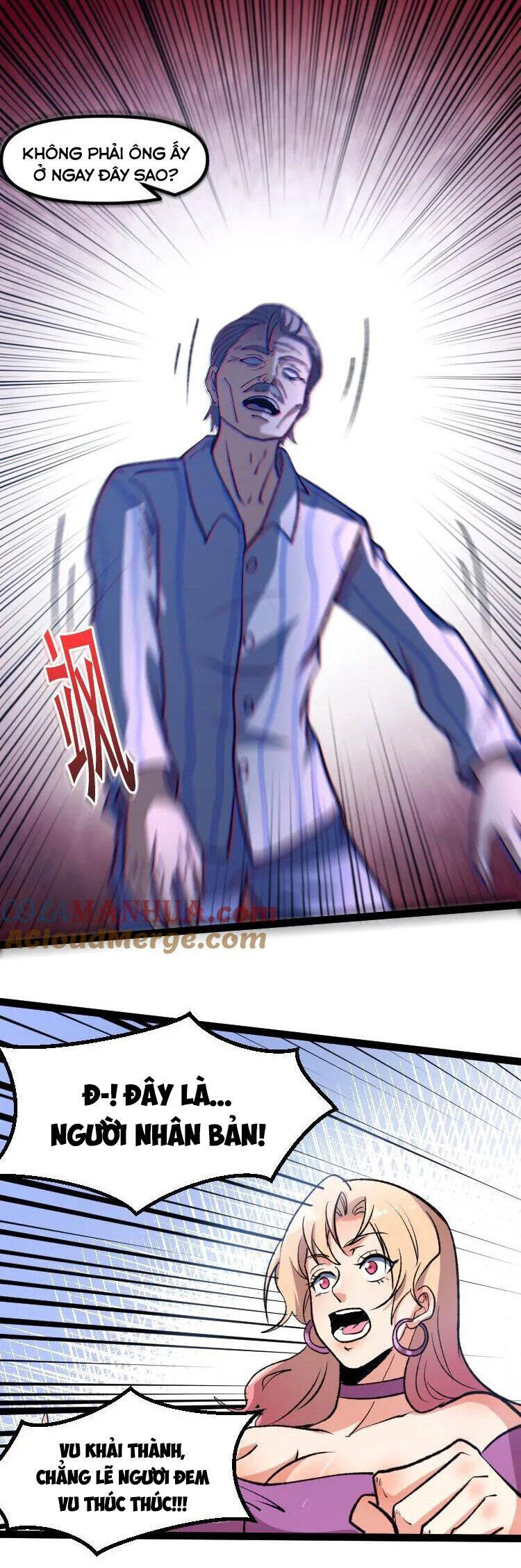 Diệu Thủ Cuồng Y Chap 323 - Next Chap 324