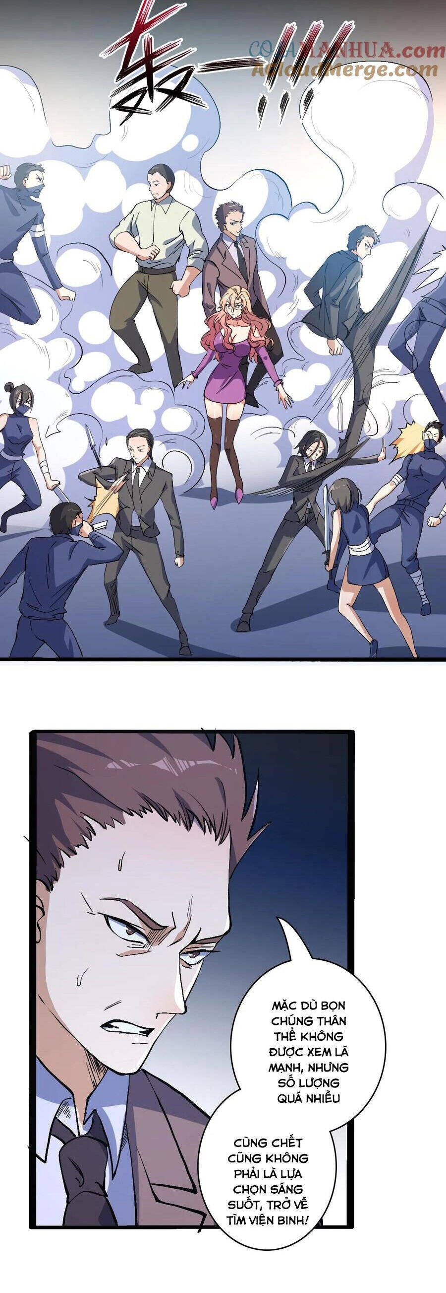 Diệu Thủ Cuồng Y Chap 324 - Next Chap 325