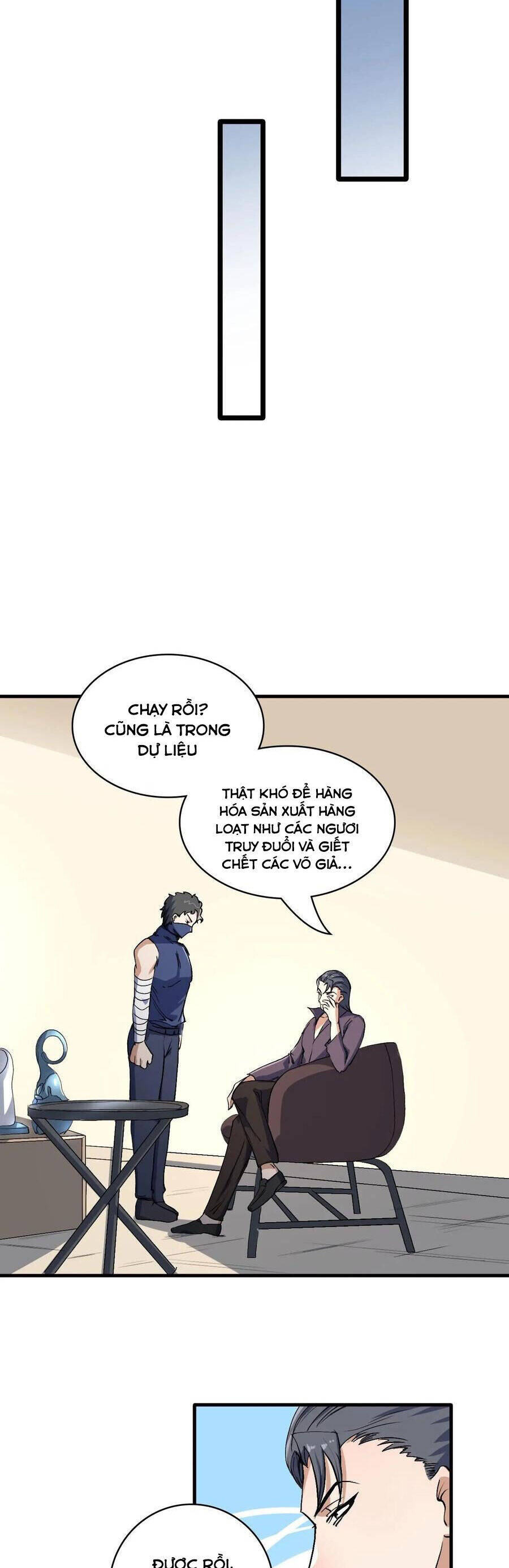 Diệu Thủ Cuồng Y Chap 324 - Next Chap 325