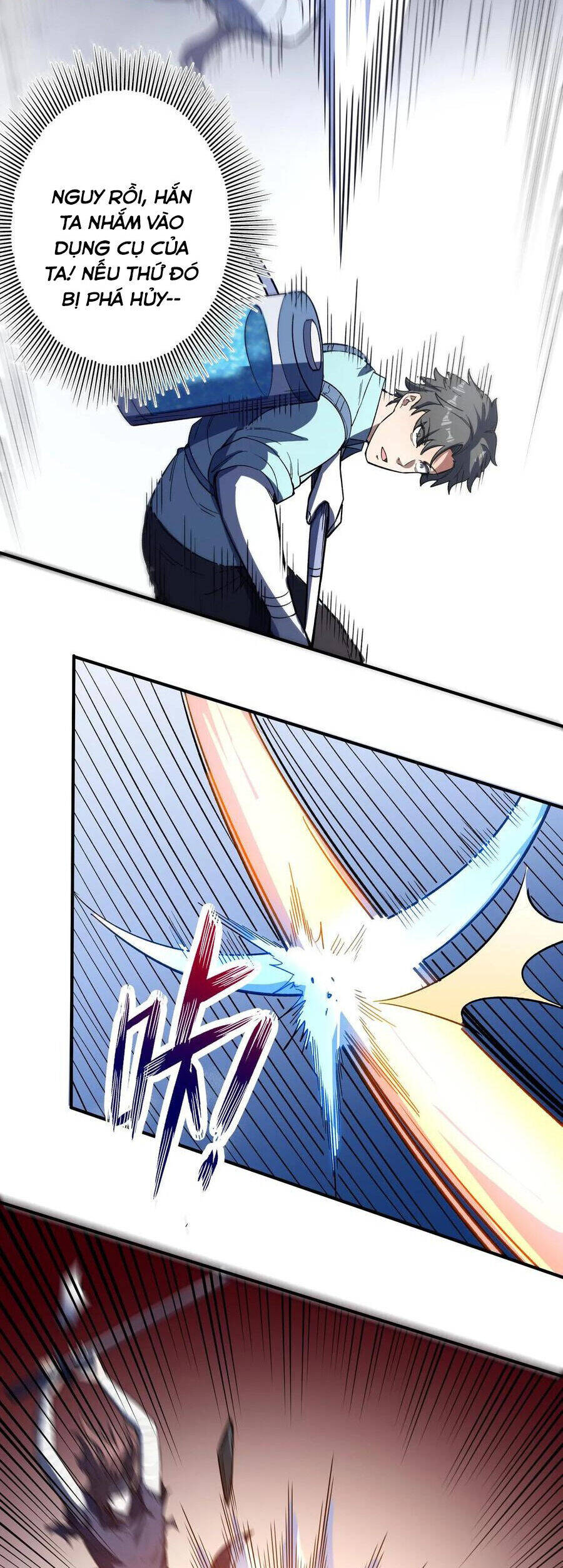 Diệu Thủ Cuồng Y Chap 325 - Next Chap 326