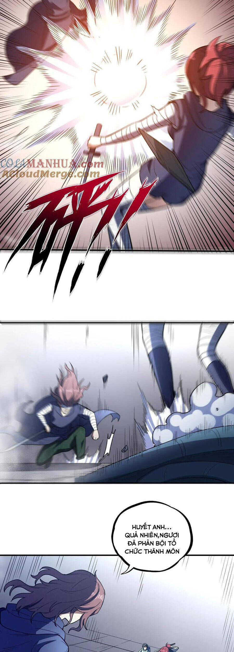 Diệu Thủ Cuồng Y Chap 325 - Next Chap 326