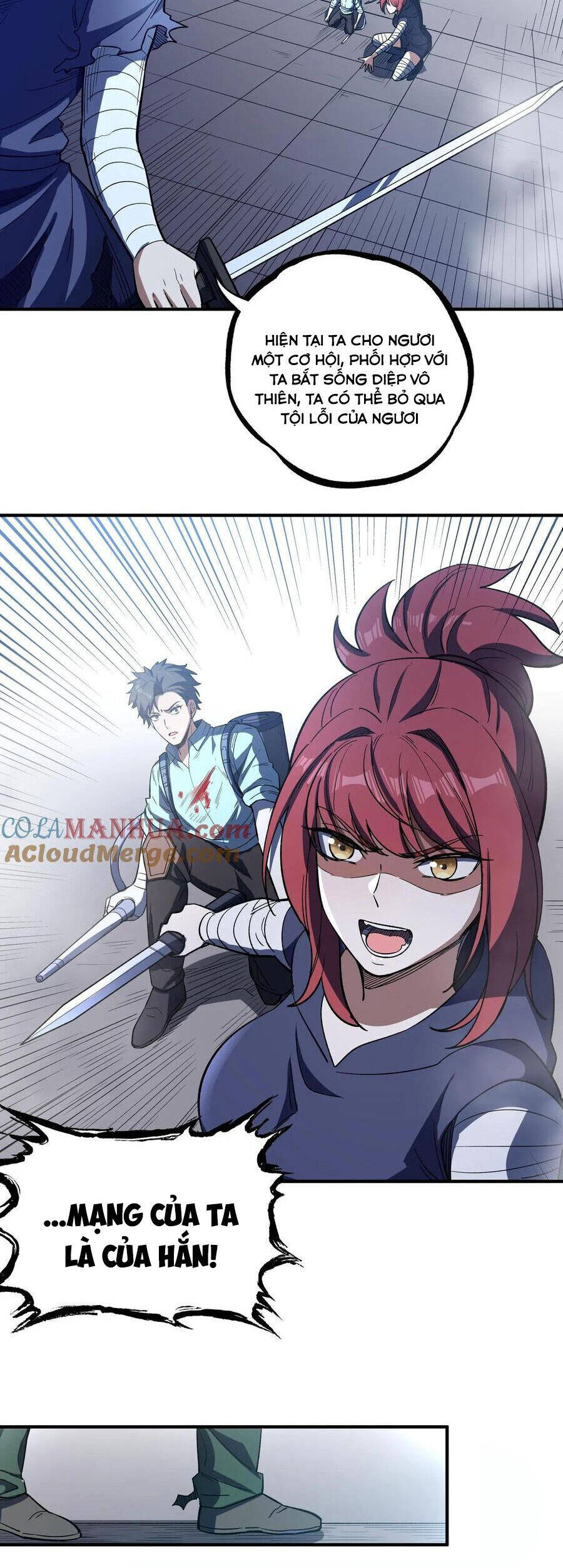 Diệu Thủ Cuồng Y Chap 325 - Next Chap 326