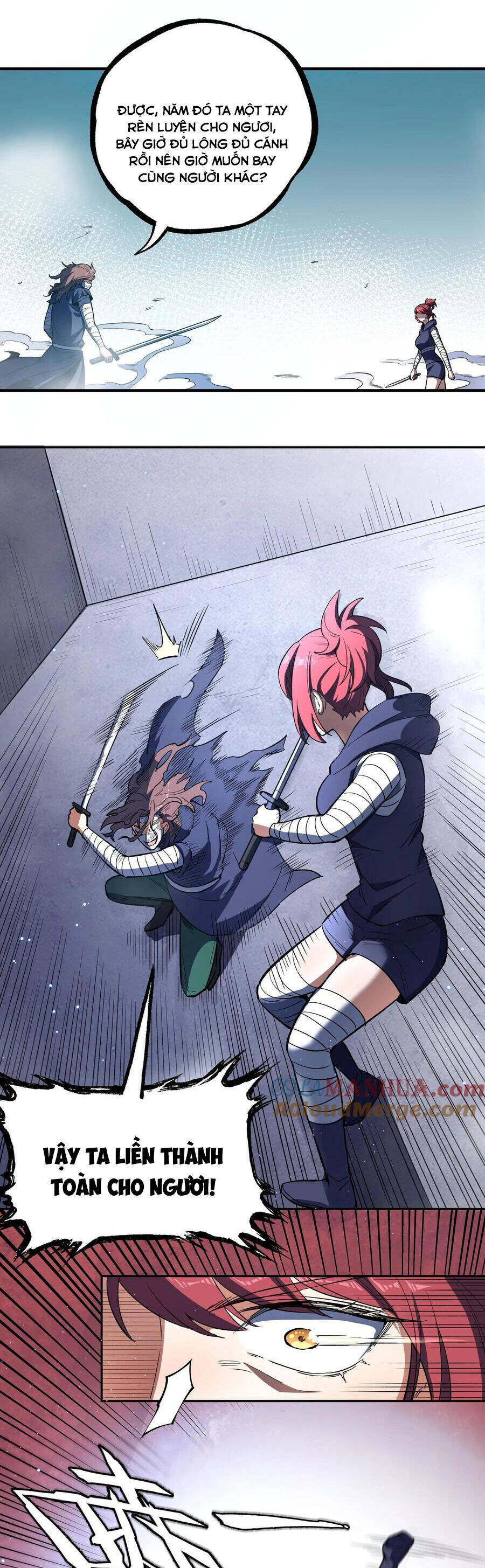 Diệu Thủ Cuồng Y Chap 325 - Next Chap 326