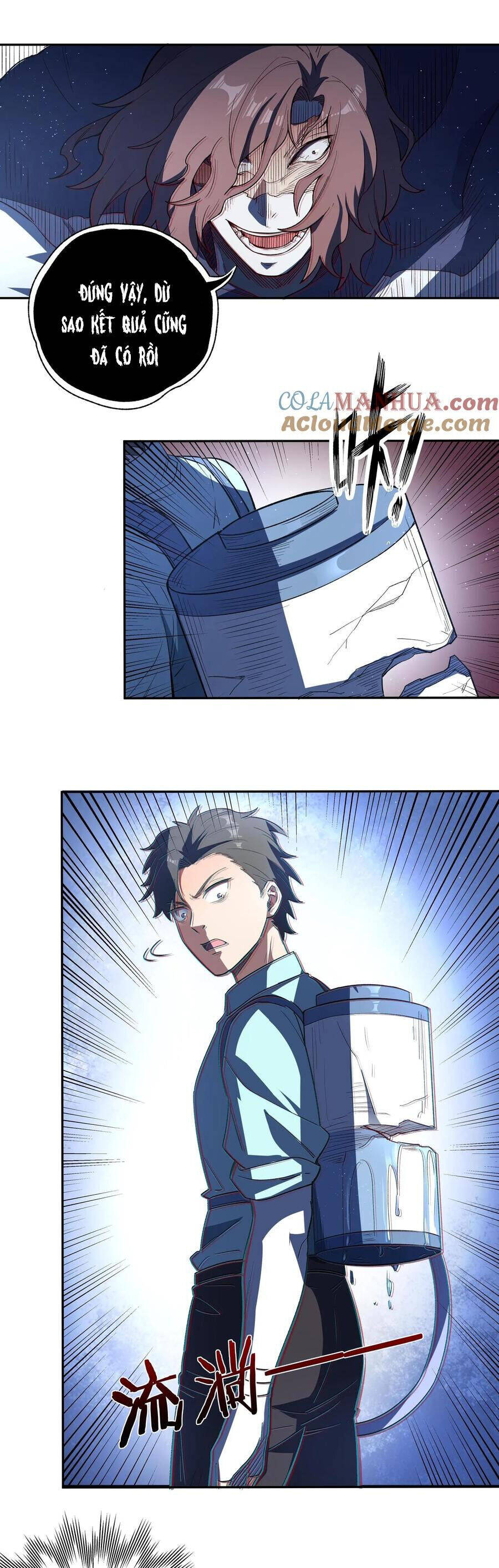 Diệu Thủ Cuồng Y Chap 325 - Next Chap 326