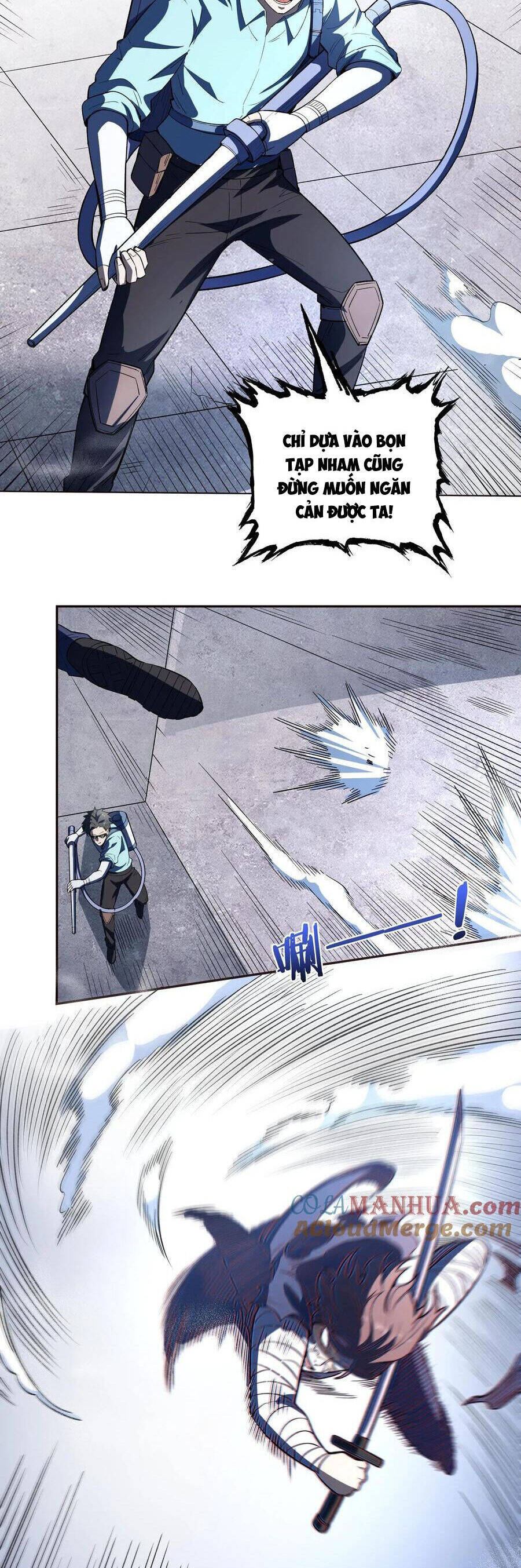 Diệu Thủ Cuồng Y Chap 325 - Next Chap 326