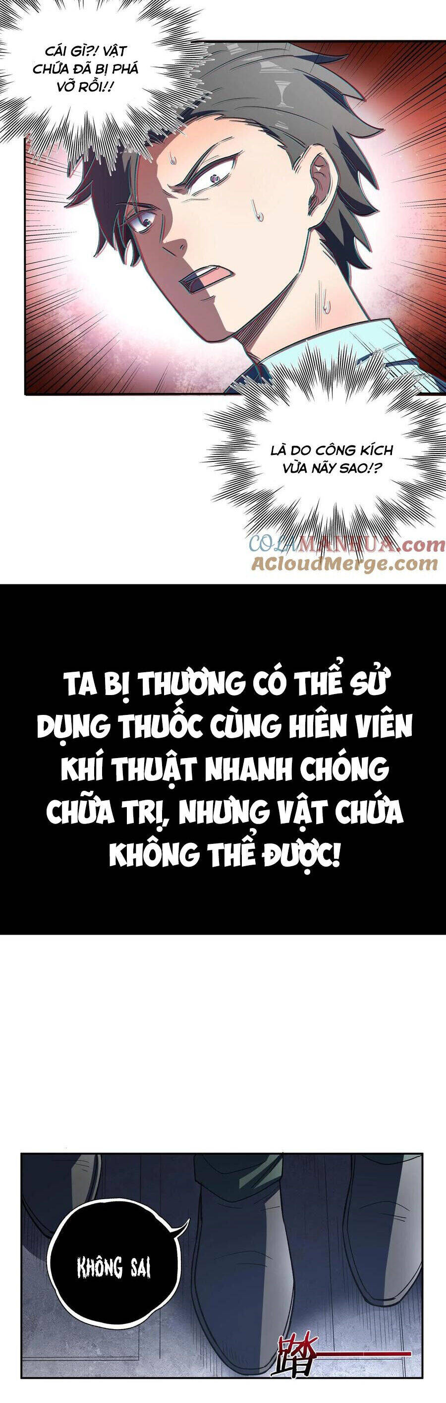Diệu Thủ Cuồng Y Chap 325 - Next Chap 326