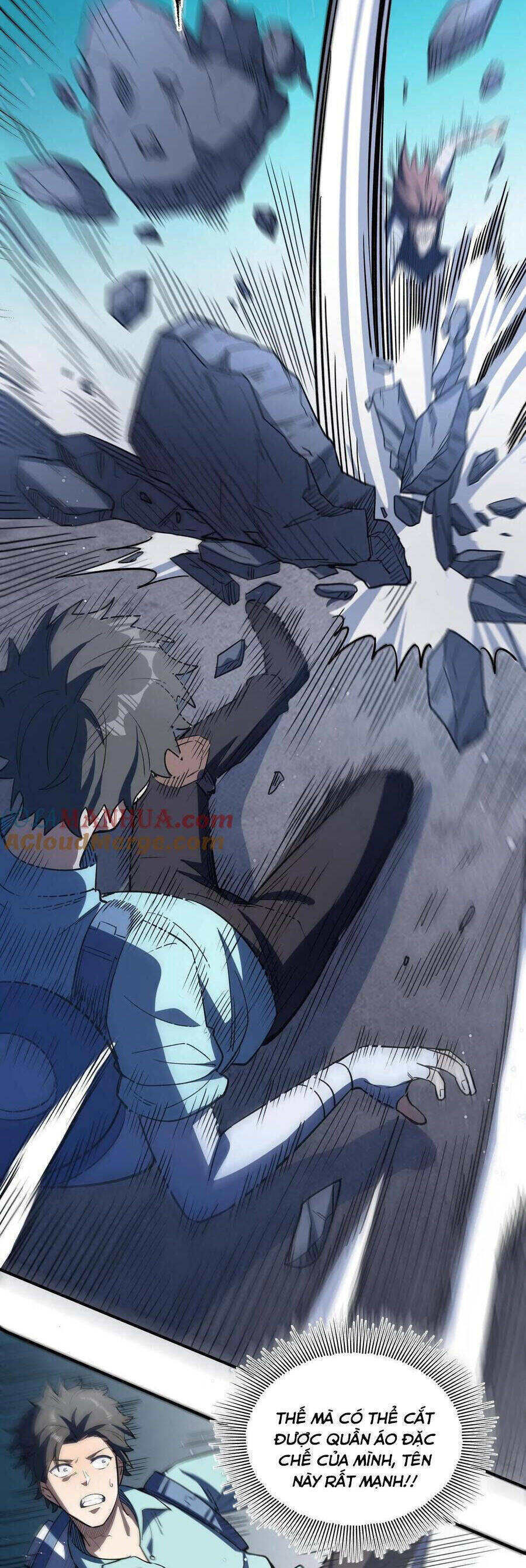 Diệu Thủ Cuồng Y Chap 325 - Next Chap 326