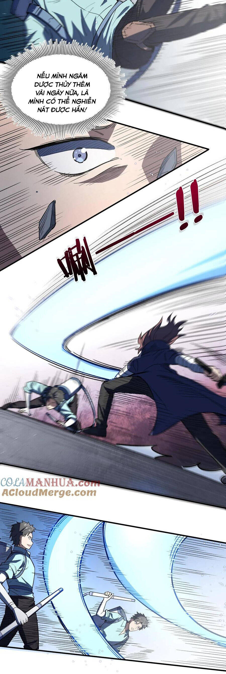 Diệu Thủ Cuồng Y Chap 325 - Next Chap 326