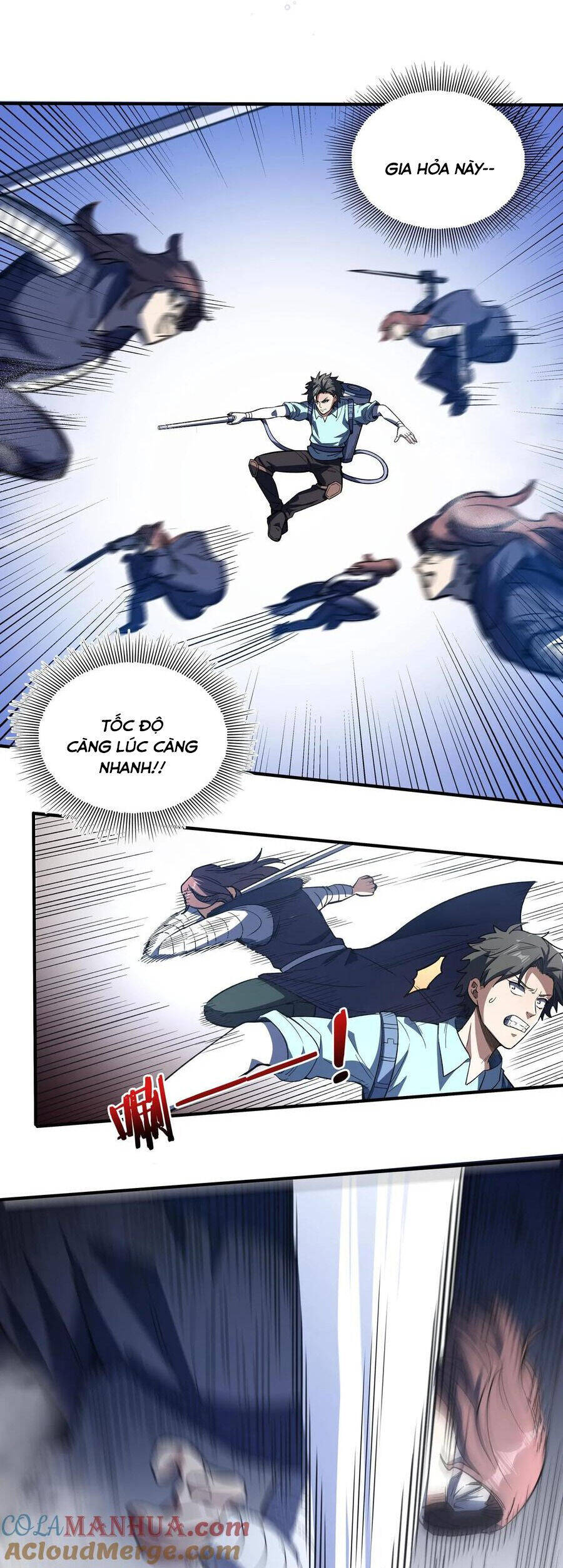 Diệu Thủ Cuồng Y Chap 325 - Next Chap 326