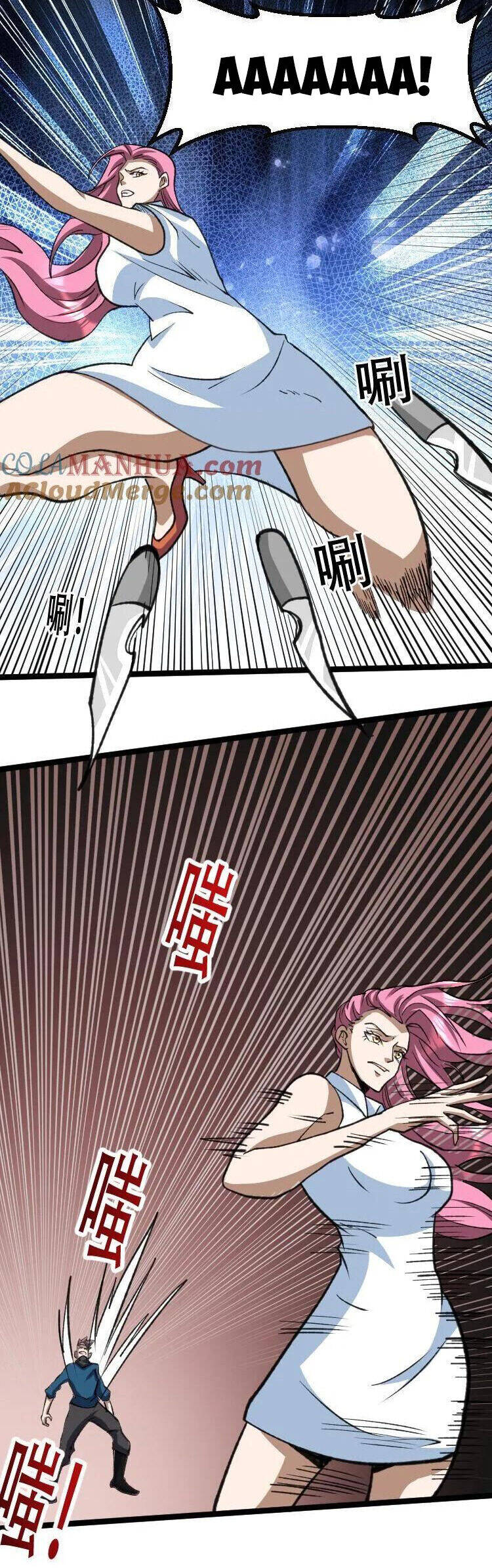 Diệu Thủ Cuồng Y Chap 327 - Next Chap 328