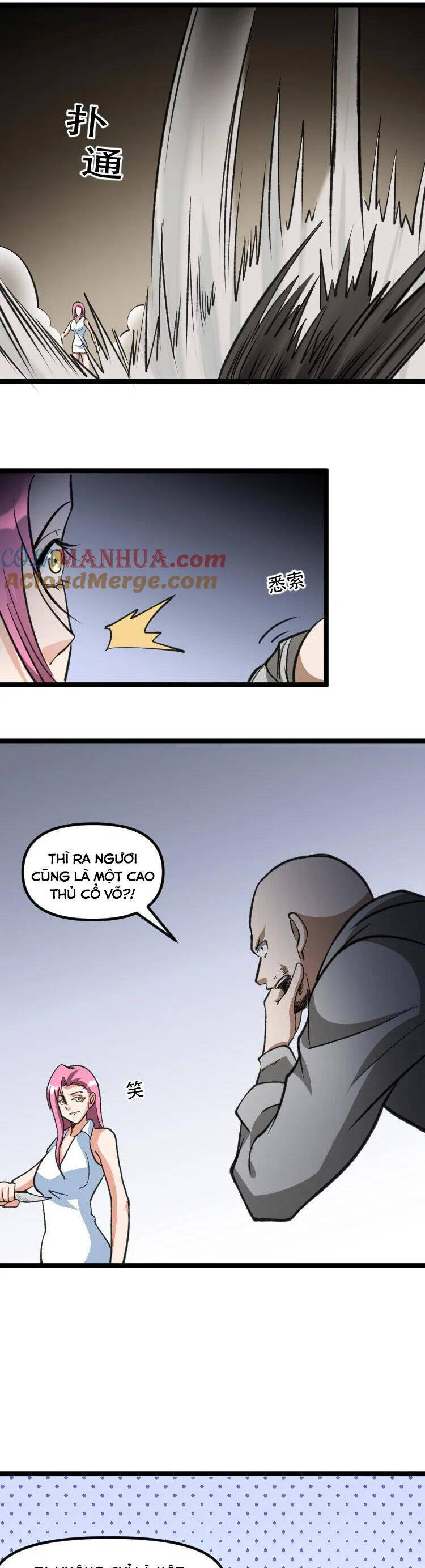 Diệu Thủ Cuồng Y Chap 327 - Next Chap 328