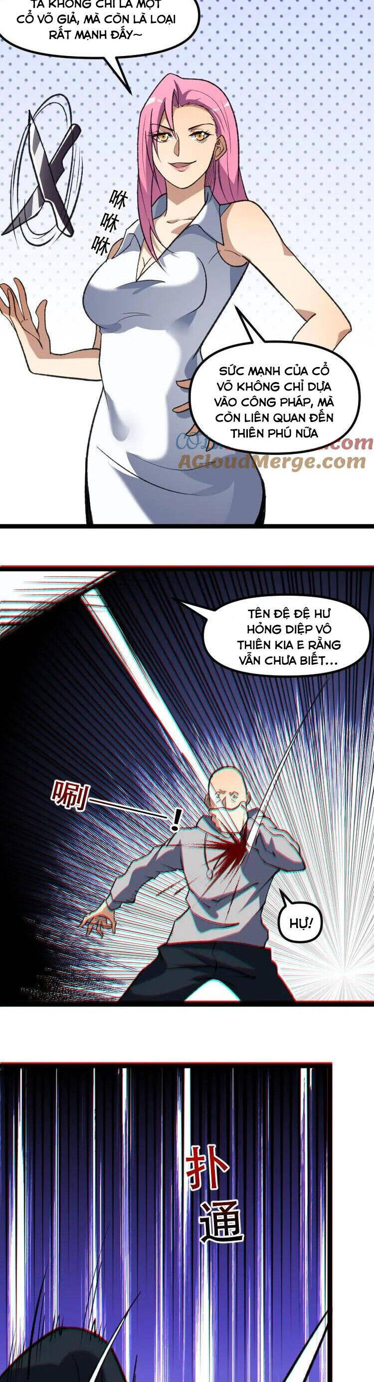 Diệu Thủ Cuồng Y Chap 327 - Next Chap 328