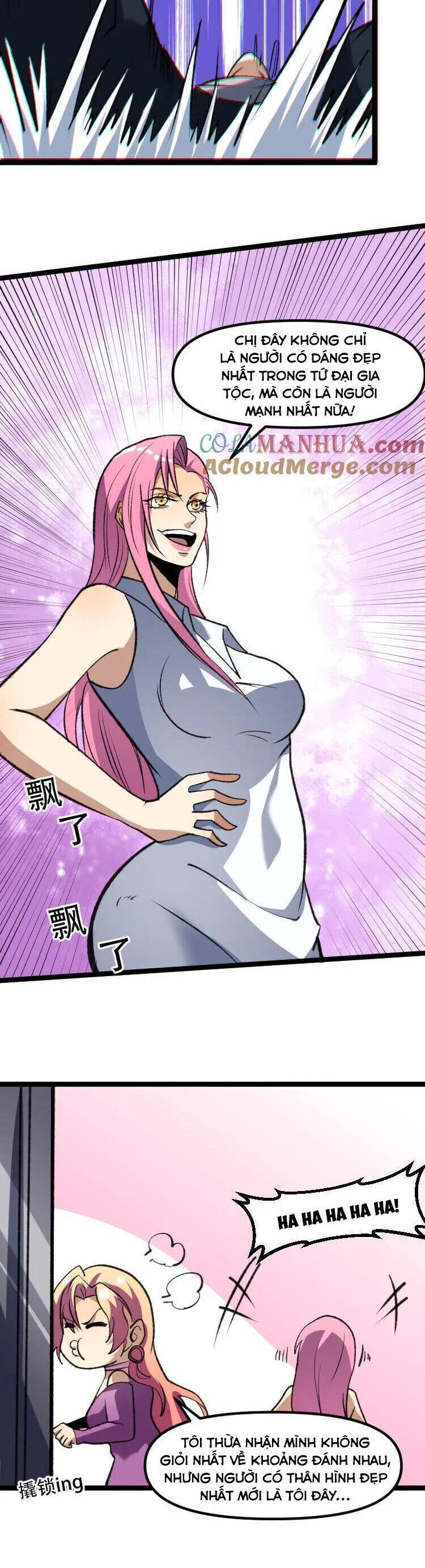 Diệu Thủ Cuồng Y Chap 327 - Next Chap 328