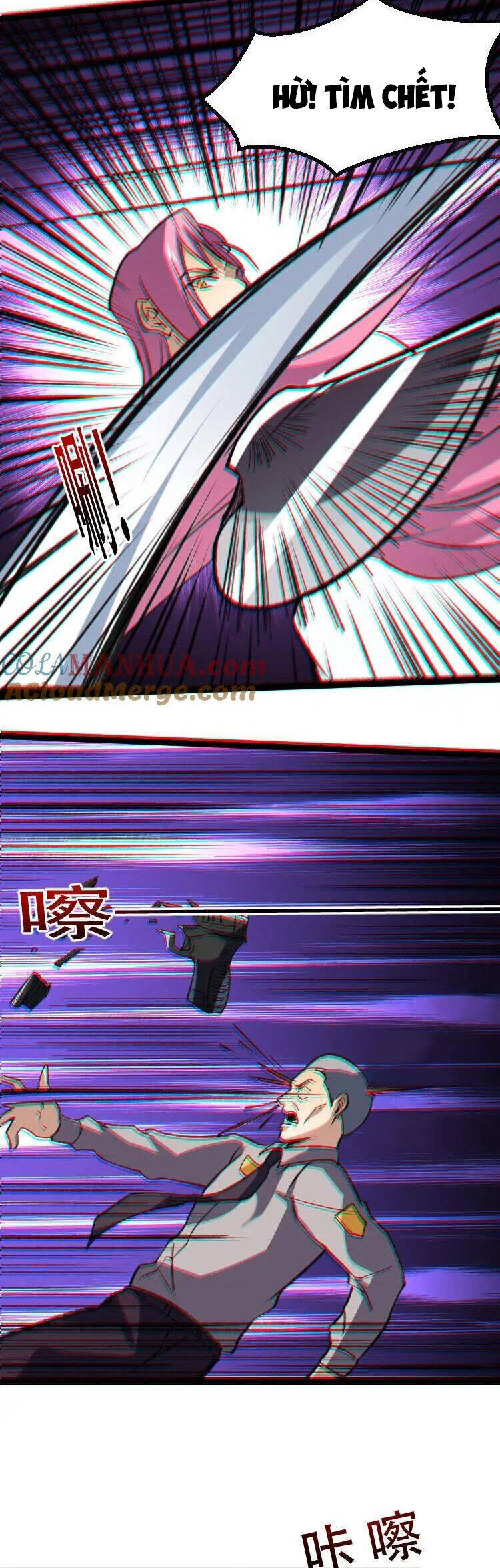 Diệu Thủ Cuồng Y Chap 327 - Next Chap 328