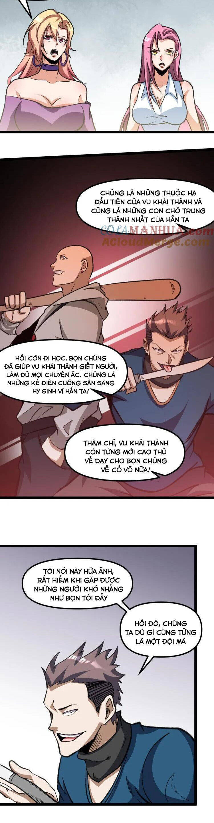 Diệu Thủ Cuồng Y Chap 327 - Next Chap 328