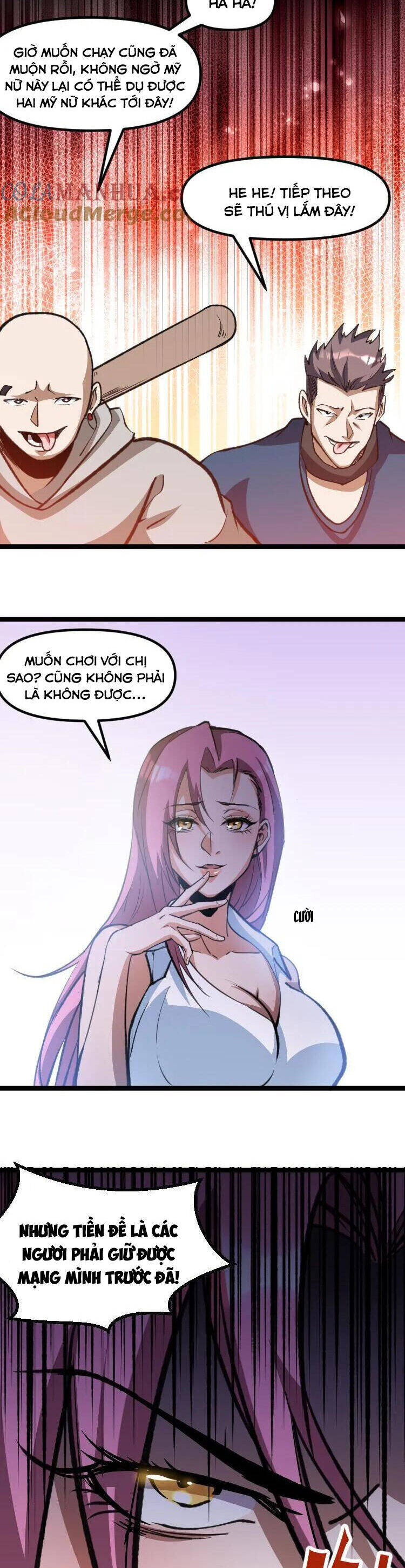 Diệu Thủ Cuồng Y Chap 327 - Next Chap 328