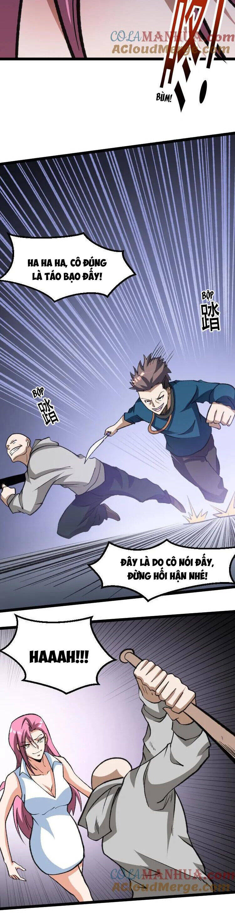 Diệu Thủ Cuồng Y Chap 327 - Next Chap 328