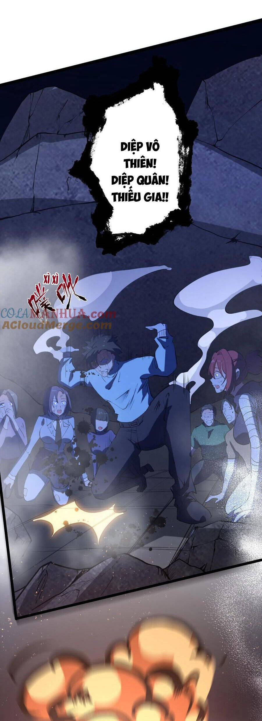 Diệu Thủ Cuồng Y Chap 328 - Next Chap 329